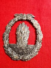 Wwii distintivo kriesgsmarine usato  Verona