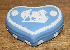 Wedgwood jasperware blue for sale  AYLESBURY