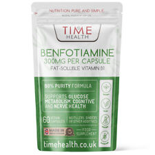 Benfotiamine fat soluble for sale  UCKFIELD