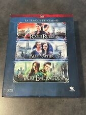 Trilogie gemmes coffret d'occasion  Wattignies
