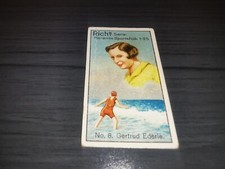 Cartão Gertrud Ederle 1927 Rich’s Collectors Vintage Sportsfolk Serie comprar usado  Enviando para Brazil