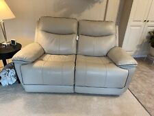 Loveseat recliner grained for sale  Toledo