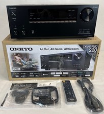 Used onkyo nr7100 for sale  Spokane