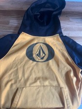 Volcom snowboard hoodie for sale  BRAINTREE