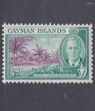 Cayman islands 1950 for sale  CHELTENHAM