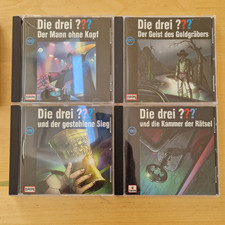 Fragezeichen cds konvolut gebraucht kaufen  Berlin