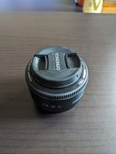 Lente YONGNUO YN35mm F2 1:2 AF/MF grande angular fixa/prime lente de foco automático para C... comprar usado  Enviando para Brazil