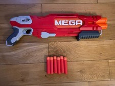Nerf mega doublebreach for sale  CHELTENHAM