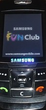 Cellulare samsung sgh usato  Casoria