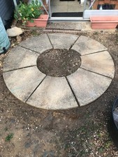 Paving slab circle for sale  EASTLEIGH