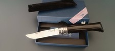 Couteau opinel ebony d'occasion  Toulouse-