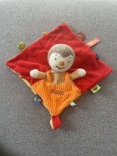 Doudou plat tchoupi d'occasion  Grans