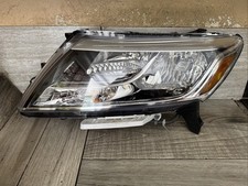 Usado, 🇺🇸 Farol do lado esquerdo do motorista 2013 2014 2015 2016 Nissan Pathfinder comprar usado  Enviando para Brazil