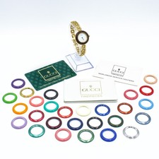 Vintage gucci interchangable for sale  Saint Louis