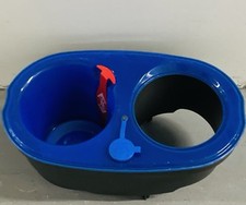 Balde de cabeça de esfregão giratório de microfibra limpeza profunda O-cedar Easy Wring Rinse comprar usado  Enviando para Brazil