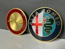 Logo capot alfa d'occasion  Sens
