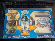 Skylanders Spyros Adventure Starter Pack - PS3 Completo comprar usado  Enviando para Brazil