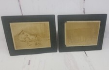 Vintage set mounted for sale  Marysville
