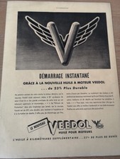 Publicité presse 1938 d'occasion  Bordeaux-