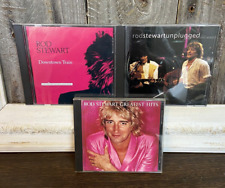 Rod stewart cds for sale  Milton
