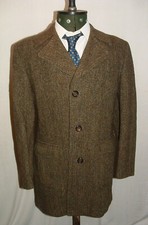 Vintage harris tweed for sale  LEEDS