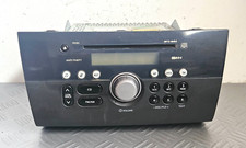 Autoradio stereo lettore usato  Roma