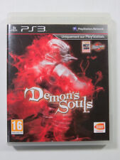 Usado, DEMON S SOULS BLACK PHANTOM EDITION SONY PLAYSTATION 3 (PS3) FR OCCASION (SANS F segunda mano  Embacar hacia Argentina