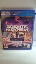 Agents mayhem per usato  Prato