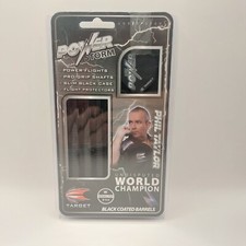 Target darts phil for sale  STALYBRIDGE