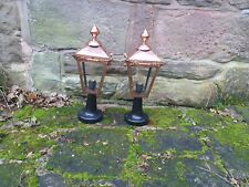 Pair copper victorian for sale  STOKE-ON-TRENT