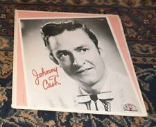 JOHNNY CASH - JOHNNY CASH DISCOS SOLARES CANADENSES ORIGINAIS 1958 MONO LP RAROS! comprar usado  Enviando para Brazil