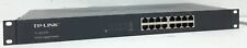 Switch Gigabit TP-Link TL-SG1016 16 Portas comprar usado  Enviando para Brazil