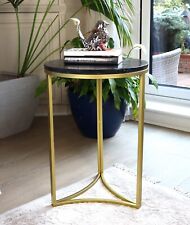 Gabriella marble top for sale  BRENTWOOD