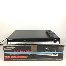 Lecteur dvd enregistreur d'occasion  Clermont-Ferrand-