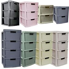 Large rattan drawer for sale  GLASGOW