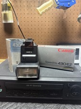 Canon speedlite 430ez for sale  Salem