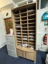 Office sorting cabinet for sale  LONDON