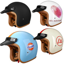 Casque moto ouvert d'occasion  Paris VII