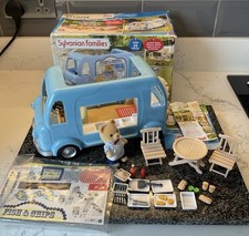 Sylvanian families fish for sale  CROYDON