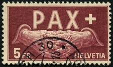 Bundespost 1945 pax gebraucht kaufen  Gettorf