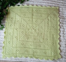 Crochet handmade baby for sale  NOTTINGHAM