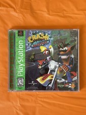 Usado, Crash Bandicoot 3: Warped (Sony PlayStation 1998) comprar usado Usado, Crash Bandicoot 3: Warped (Sony PlayStation 1998) comprar usado  Enviando para Brazil