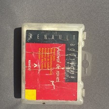 Genuine vintage renault for sale  WREXHAM