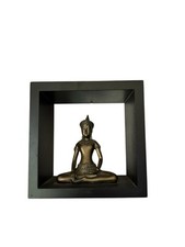 Vintage sitting buddha for sale  Mendota