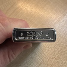 Rare zippo lighter for sale  DARTFORD