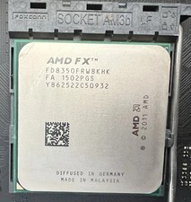 Processador AMD FX-8350 CPU FD8350FRW8KHK 8M Eight-Core 4.0GHz soquete AM3+ FX, usado comprar usado  Enviando para Brazil