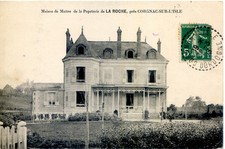Dordogne maison maître d'occasion  Delle