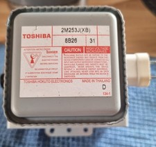 Toshiba magnetron oscillator for sale  DUNFERMLINE