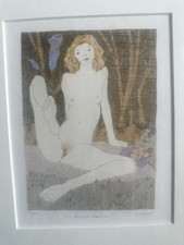 Vintage nude woman for sale  Philadelphia