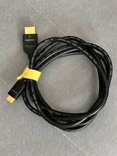 Cable HDMI de alta velocidad Sony con Ethernet DLC-HX10 3 pies segunda mano  Embacar hacia Argentina